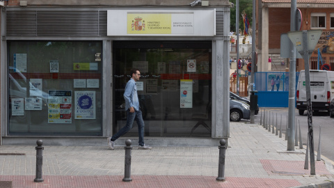 En las oficinas y en la web del SEPE podrás informarte sobre el nuevo subsidio por desempleo.