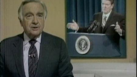 Fallece el presentador de CBS News Walter Cronkite