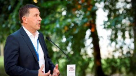 Otegi: "Si para que salgan los presos hay que votar los Presupuestos, los votaremos"