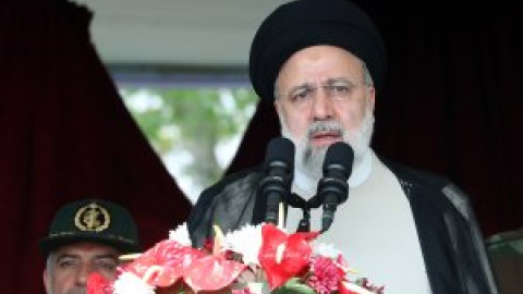 Irán confirma la muerte del presidente Ebrahim Raisi en un accidente de helicóptero