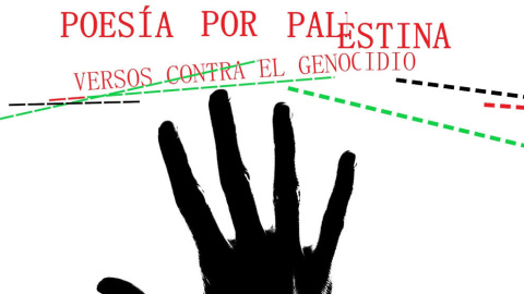 La Vorágine acogerá el sábado un encuentro de poesía por Palestina