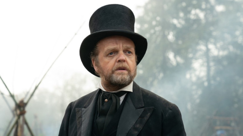 Toby Jones