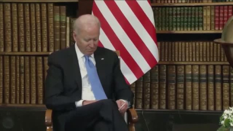 Joe Biden acepta reunirse con Vladímir Putin