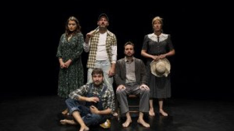 El teatre i el gènere negre es combinen a València dins d'una nova corrent cultural