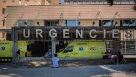 Una mujer ingresada en estado crítico en un hospital de Lleida tras ser agredida por su pareja