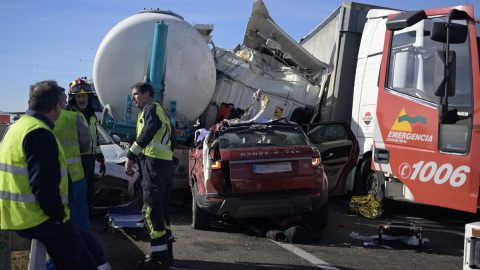 Accidente de Tráfico