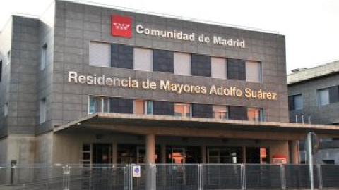 La Fiscalía tramita la primera denuncia por homicidio imprudente en una residencia de Madrid en plena primera ola de covid