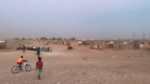 Comida, agua y medicina insuficiente: la vida precaria de los refugiados saharauis en Argelia