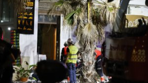 Al menos cuatro fallecidos y 16 heridos al hundirse un restaurante en la Playa de Palma