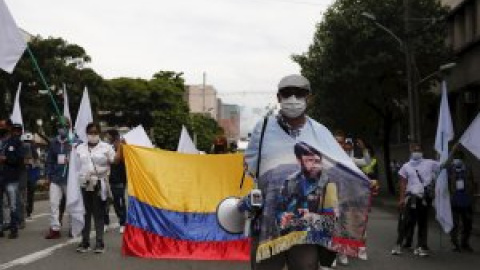 Amnistía Internacional denuncia la violencia policial durante las movilizaciones en Colombia