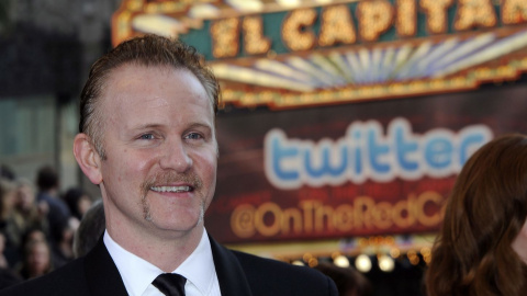 Muere, Morgan Spurlock, el autor del documental 'Super Size Me' a los 53 años por cáncer.