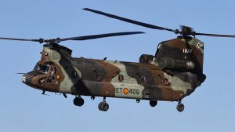 Indra suministrará sistemas de defensa a helicópteros del Ejército por 35 millones