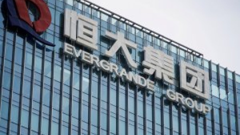 El Banco de China asegura que Evergrande supone un riesgo "controlable" para el sistema financiero