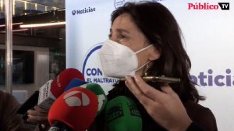 Pilar Llop, sobre la renovación del Tribunal Constitucional: "Son personas de una larga trayectoria en el mundo del derecho"