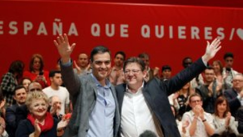 El 40 Congreso Federal del PSOE se celebrará en València en octubre