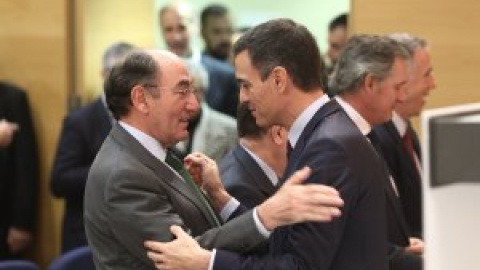 Iberdrola ofrece congelar los precios de la electricidad a la industria si el Gobierno retira sus medidas para abaratar la luz