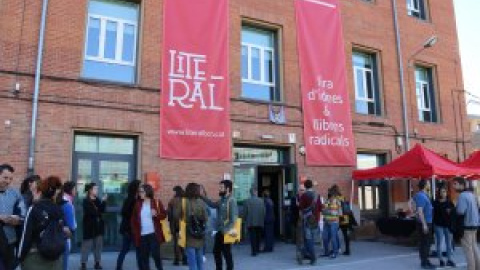 Arriba la Literal, la fira de llibres més radical