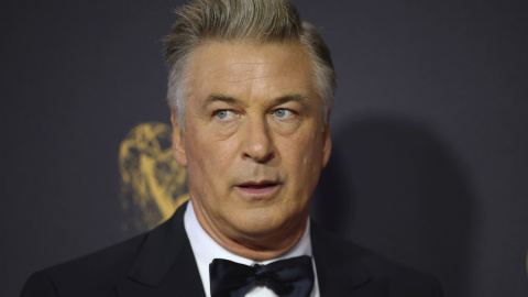 17/09/2017 Alec Baldwin llegando a la 69ª edición de los Emmy Awards.