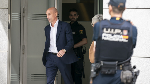 26 enero 2024 LA COMISIÓN DE APELACIÓN DE LA FIFA CONFIRMA LA INHABILITACIÓN DE LUIS RUBIALES