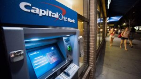 Hackean los datos de 100 millones de clientes del banco estadounidense Capital One