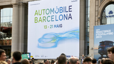 Fira Automobile Barcelona 2023.