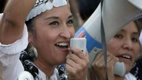 Moira Millán, referente mapuche: "La lucha no debe ser contra el 'cambio climático' sino contra el terricidio"