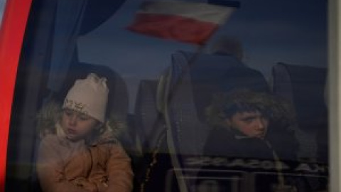 La ONU se prepara para un éxodo de hasta cinco millones de refugiados ucranianos