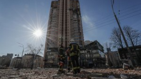 Rusia ordena una ofensiva total tras asegurar Ucrania que Moscú quiere llevar el diálogo a un callejón sin salida