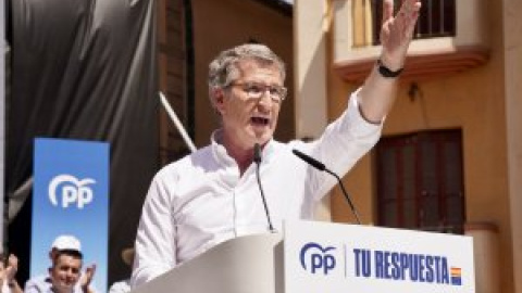 El PP no rechaza el ataque de Milei: "Nuestra labor es hacer oposición al presidente de España, no al de Argentina"