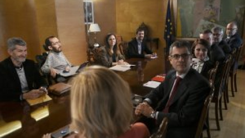 El conflicto sobre la reforma laboral anticipa un nuevo escenario en las relaciones entre el PSOE y Podemos