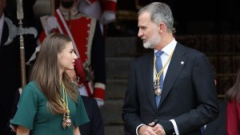 La última vez que el CIS preguntó por la monarquía fue en 2015 (y suspendió)