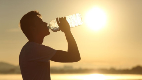 Cuatro localidades superan los 32 grados en Cantabria, que estará mañana en alerta por altas temperaturas