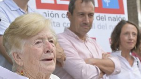 "Cuidao, que vien una muy gorda": la advertencia de Anita Sirgo, la bisabuela antifascista de las huelgas del 62