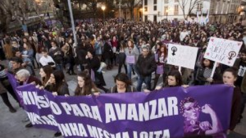 Los jueces confirman que Feijóo intentó reventar la huelga del feminista del 8-M con servicios mínimos ilegales