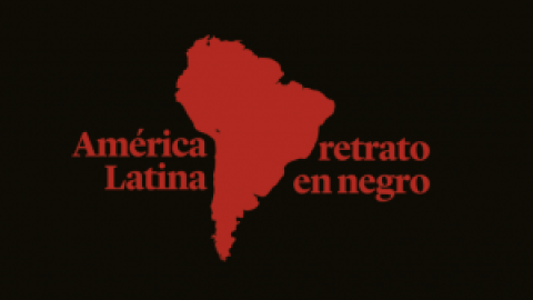 América Latina, retrato en negro