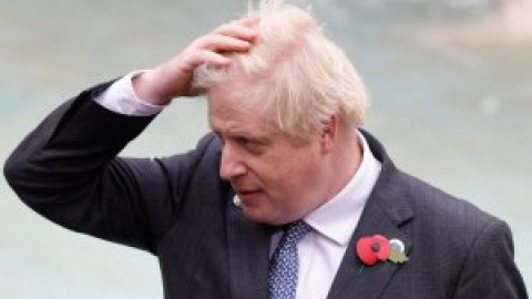 Boris Johnson dice que el Imperio romano "cayó por la inmigración descontrolada" y Twitter se le echa encima