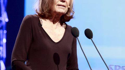 Gloria Steinem