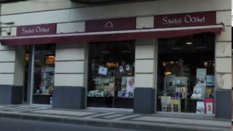 Los 20 céntimos que han sorprendido a los trabajadores de una librería en Huesca