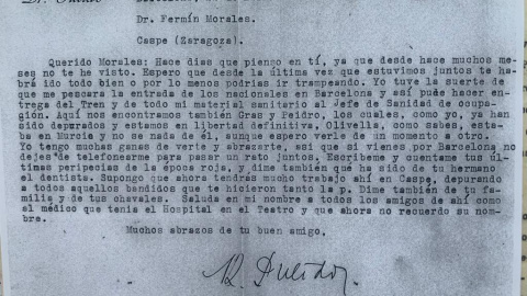 La historia desconocida del tren republicano que salvó la vida a más de 1.000 soldados