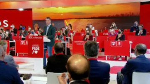 El PSOE cierra filas con el Gobierno de coalición y anima a Sánchez a agotar la legislatura