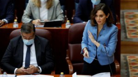 El modelo de votación en el Congreso del PP de Madrid, el nuevo pulso en la guerra entre Casado y Ayuso