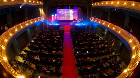 2023 - El Festival Filmets, celebrat al Teatre Zorrilla de Badalona.