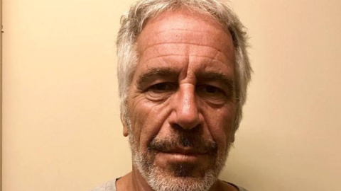 Imagen de archivo de Jeffrey Epstein.  - EFE