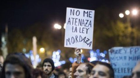 PSOE y Unidas Podemos llegan a un principio de acuerdo para desencallar la derogación de la 'ley mordaza'