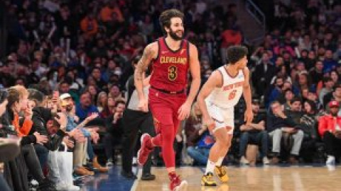 "Cada uno tiene su camino": la exhibición de Ricky Rubio en la NBA, rematada con su emocionante discurso sobre el éxito