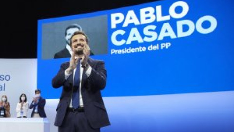 Casado admite que no contrastó los bulos sobre el catalán en las escuelas pero "lo volvería a hacer"