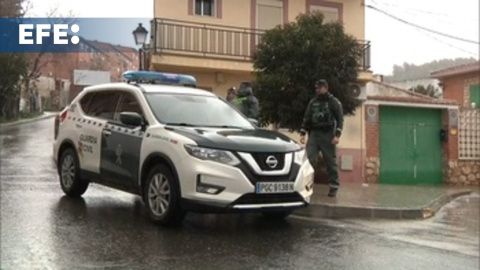 Detenido un hombre por el asesinato de los tres hermanos de Morata (Madrid)