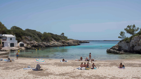 Tiempo sol menorca