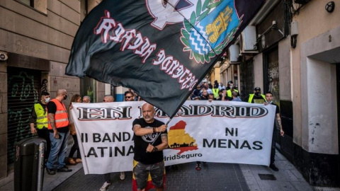 Neonazis en Chueca