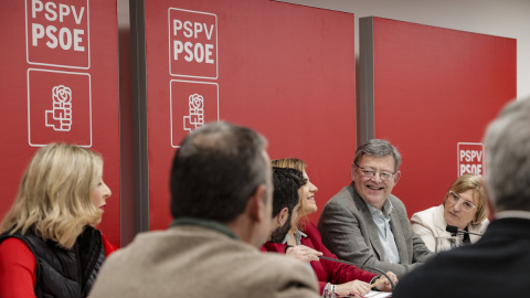 Ximo Puig PSPV